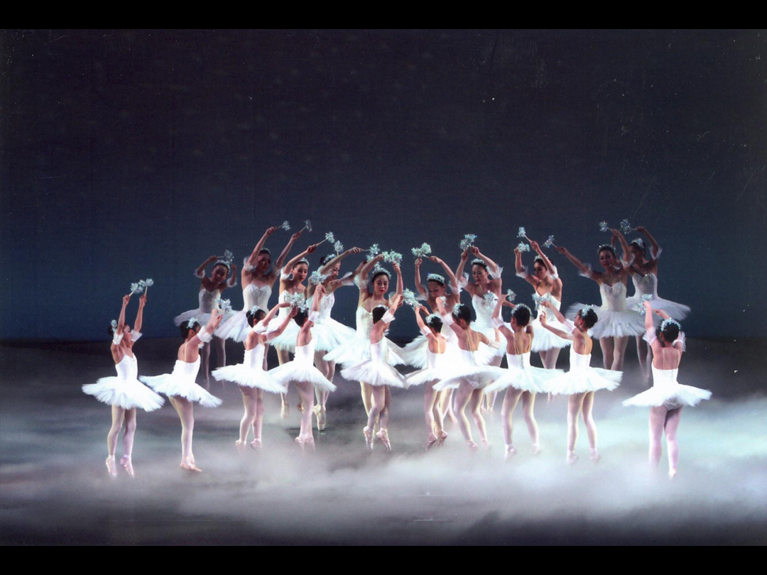 2007年 Ballet発表会 01