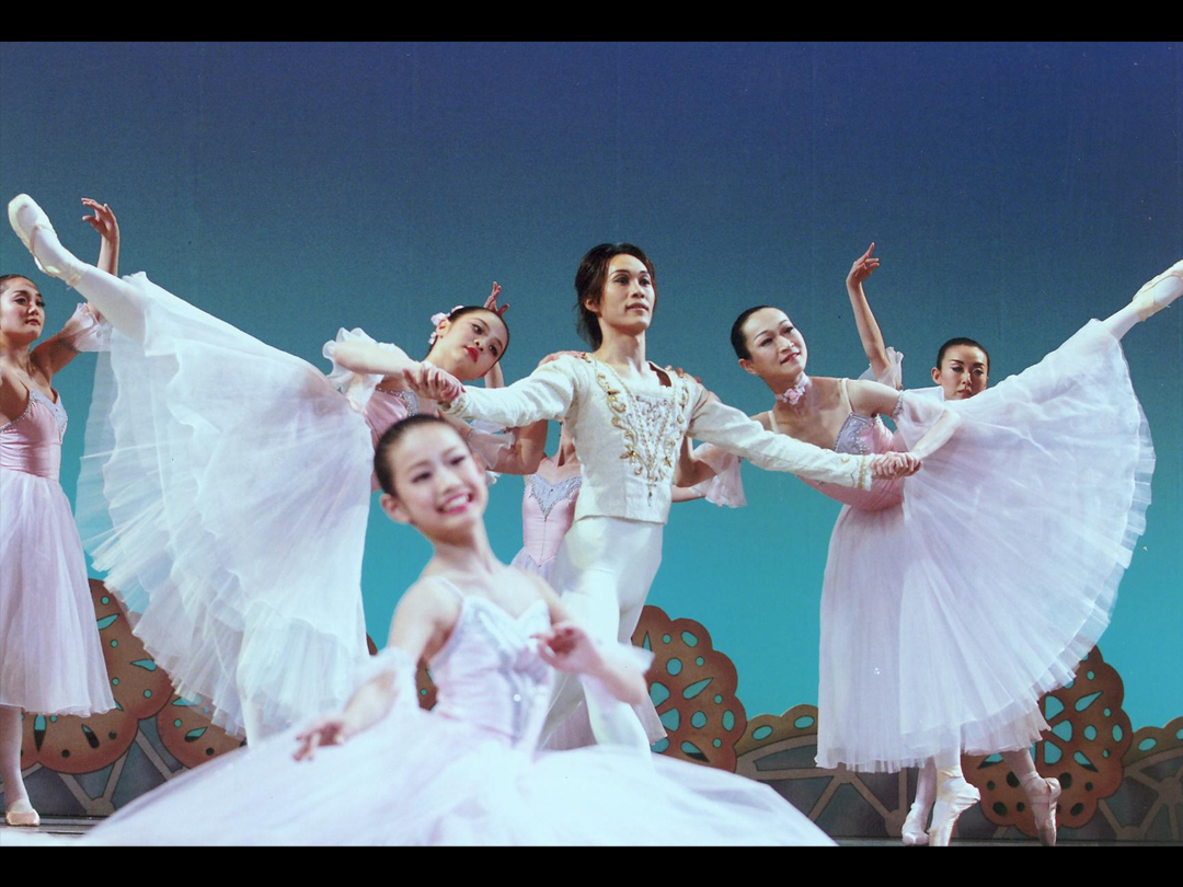 2007年 Ballet発表会 02