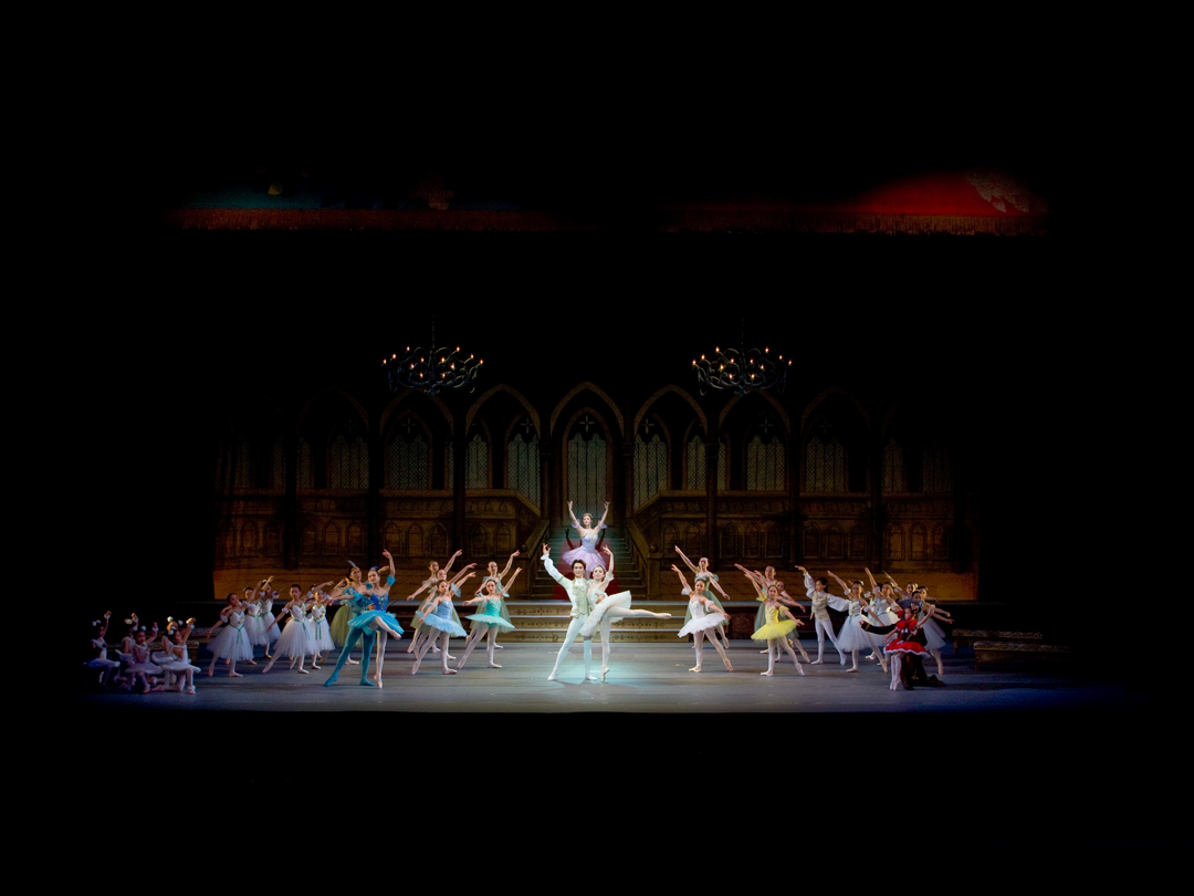 2008年 Ballet発表会 01