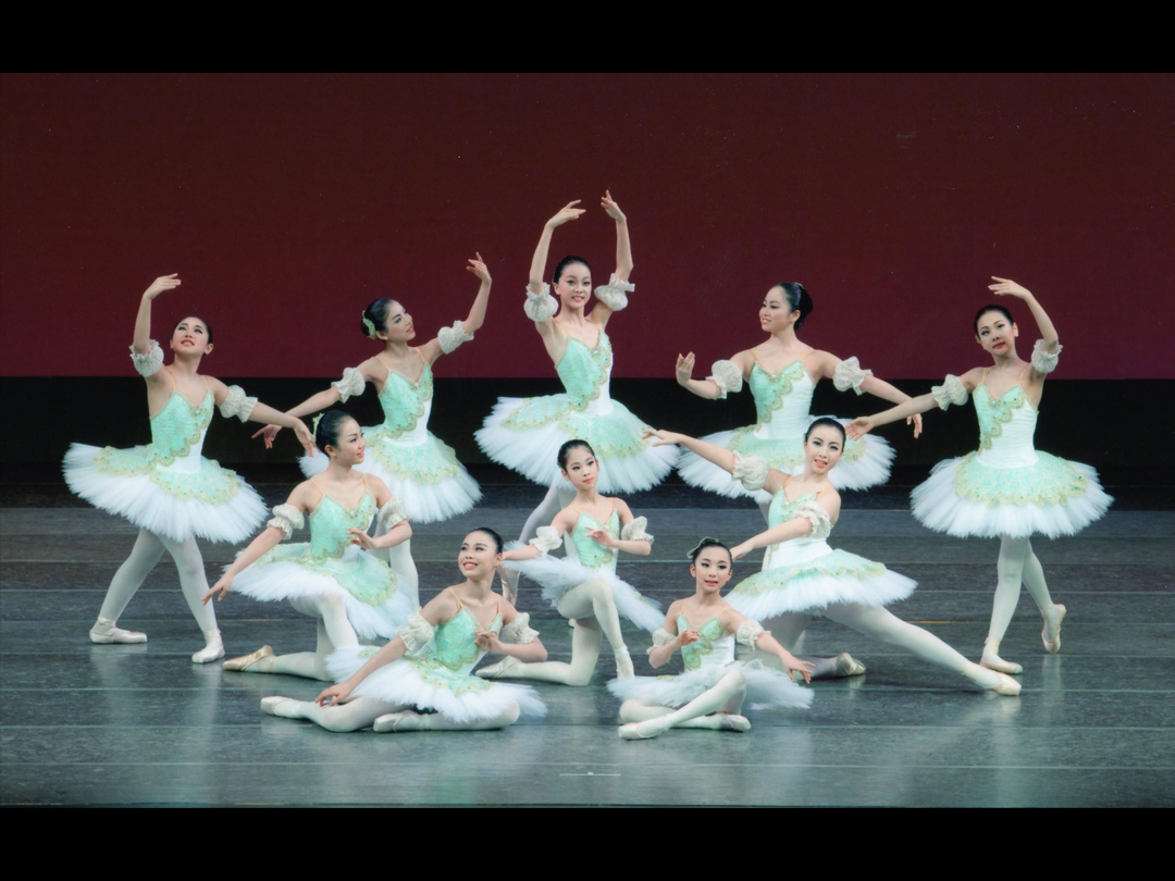 2010年 Ballet発表会 01