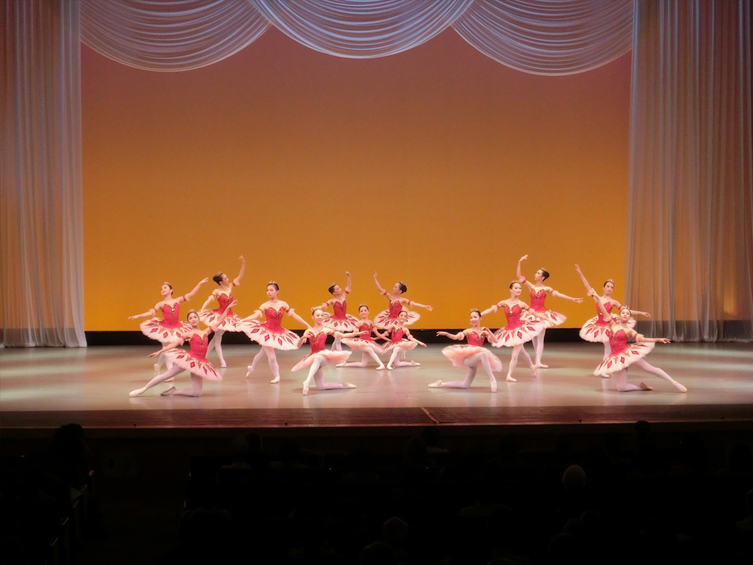 2013年 Ballet発表会 02