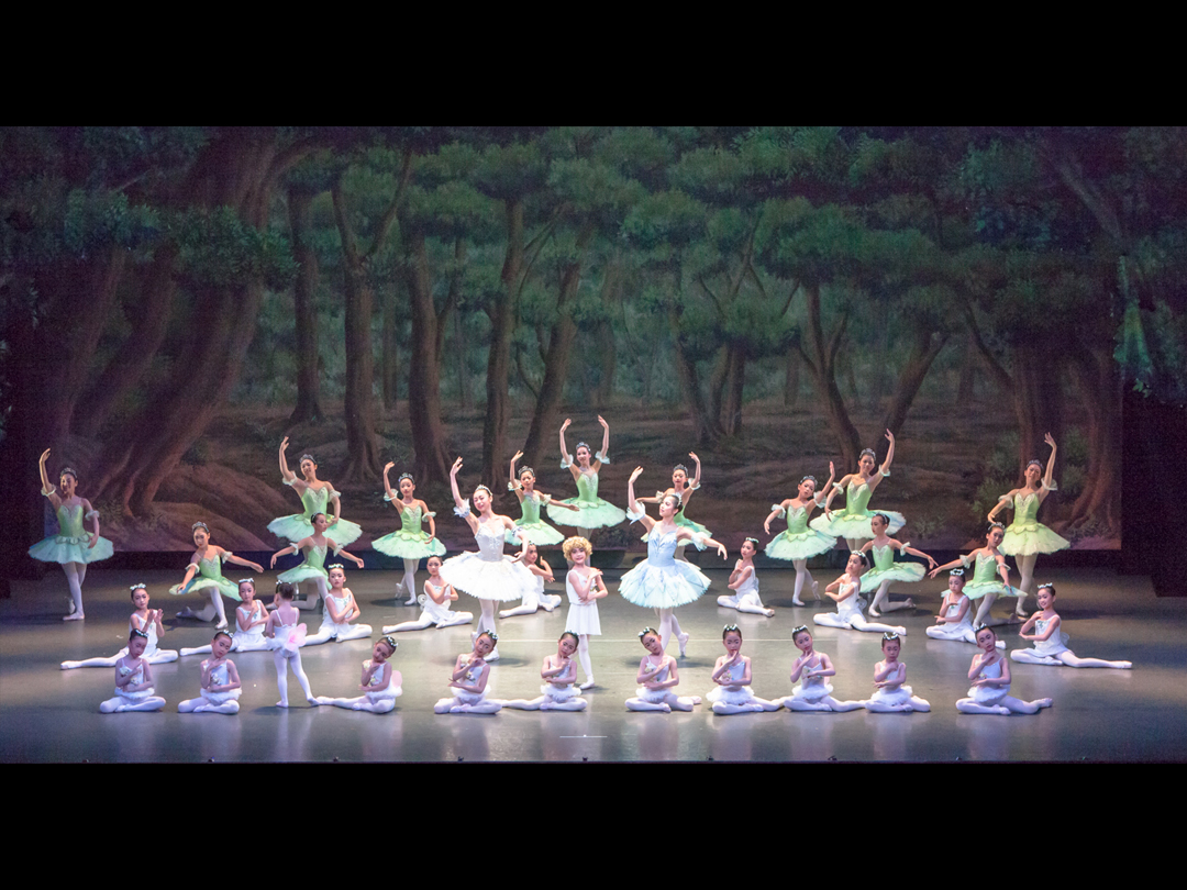 2014年 Ballet発表会 01