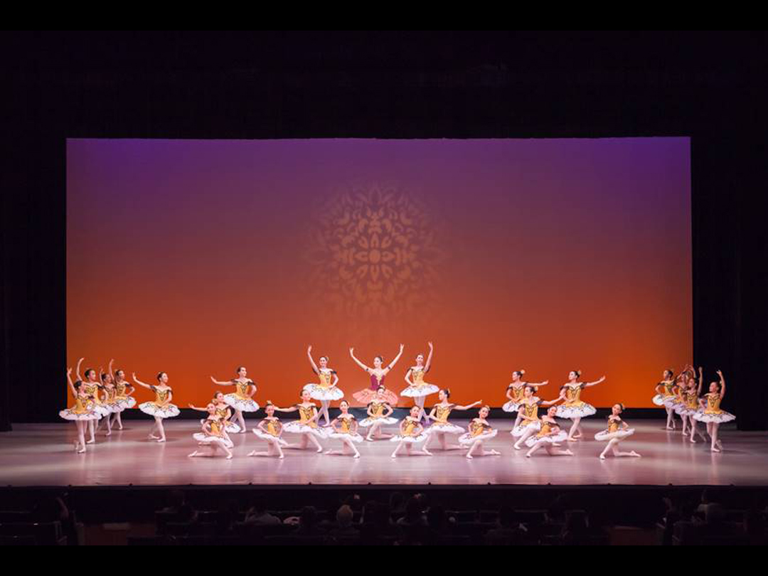 2016年 Ballet発表会 01