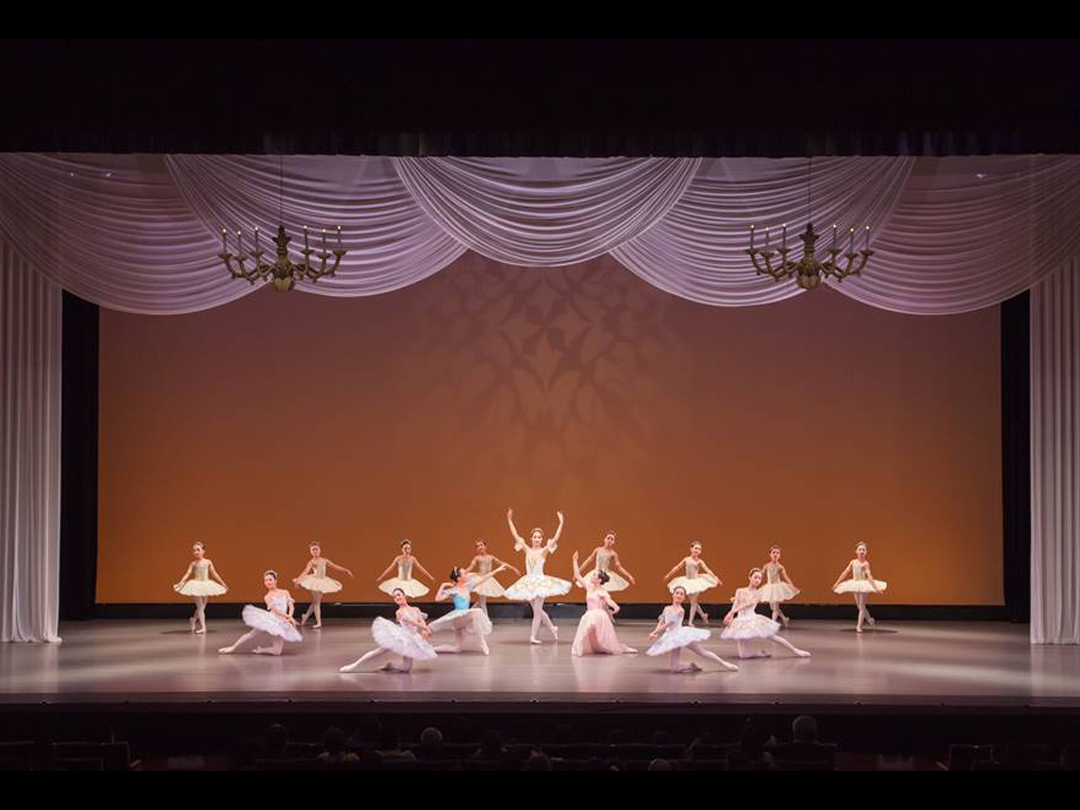 2017年 Ballet発表会 02